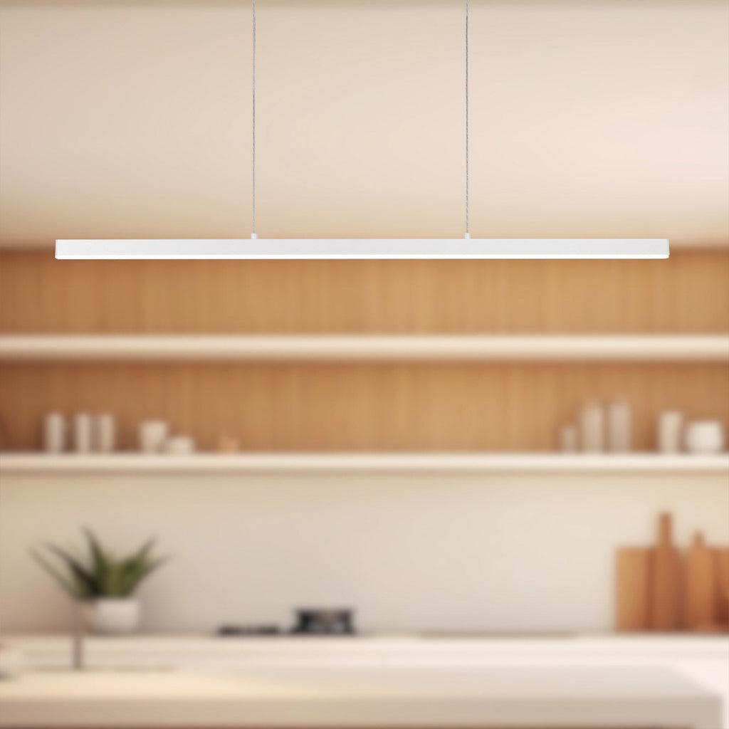 Vega 56-in Linear Pendant