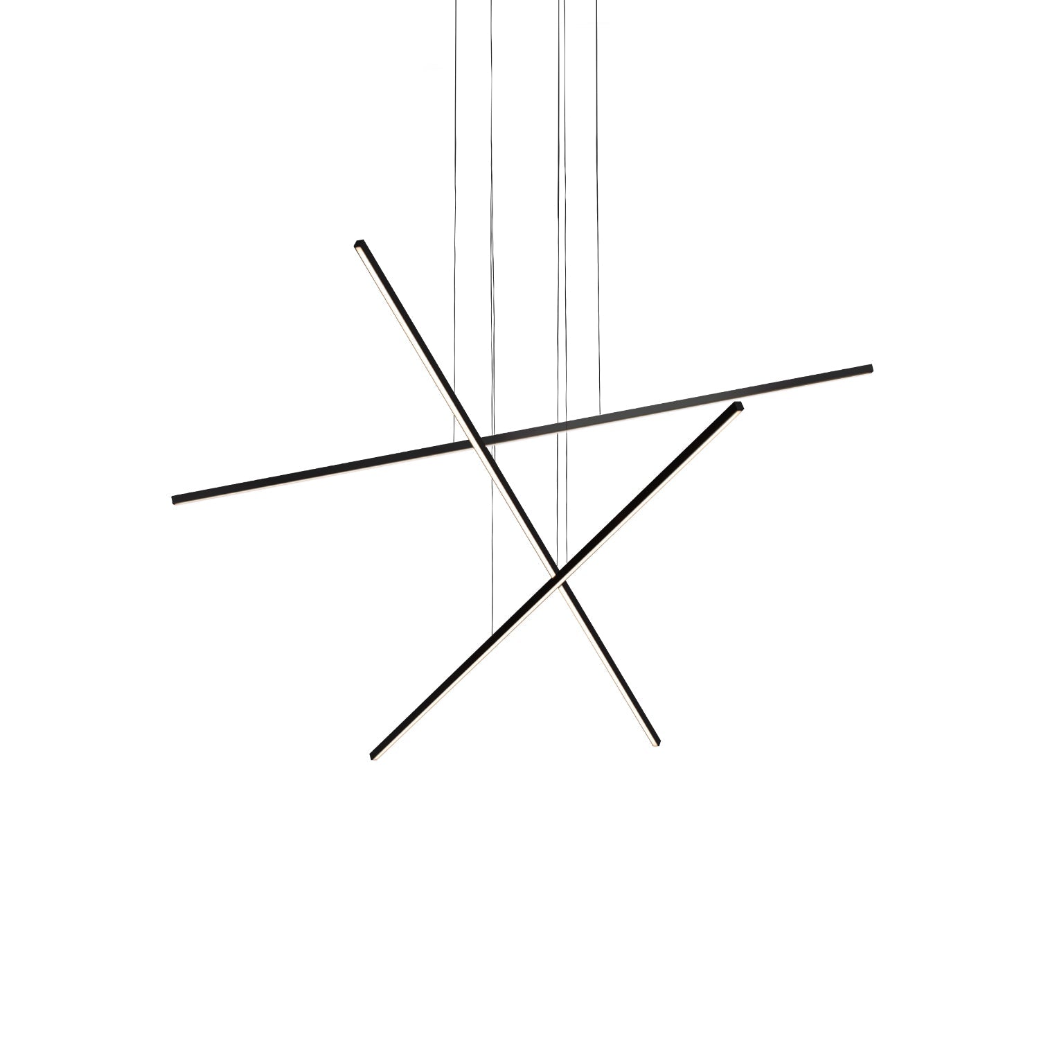 Vega Minor 3 Head Multi Pendant