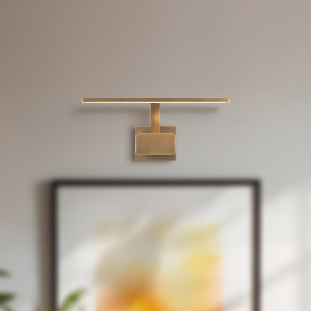Vega Minor Picture 17-in Wall/Picture Light