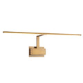 Vega Minor Picture 34-in Wall/Picture Light — Vintage Brass [Universal Voltage]
