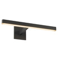 Vega Picture 19-in Wall/Picture Light — Black
