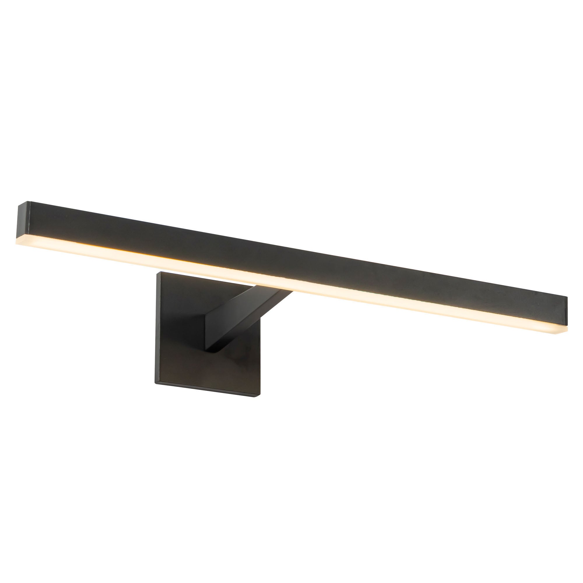 Vega Picture 23-in Wall/Picture Light — Black