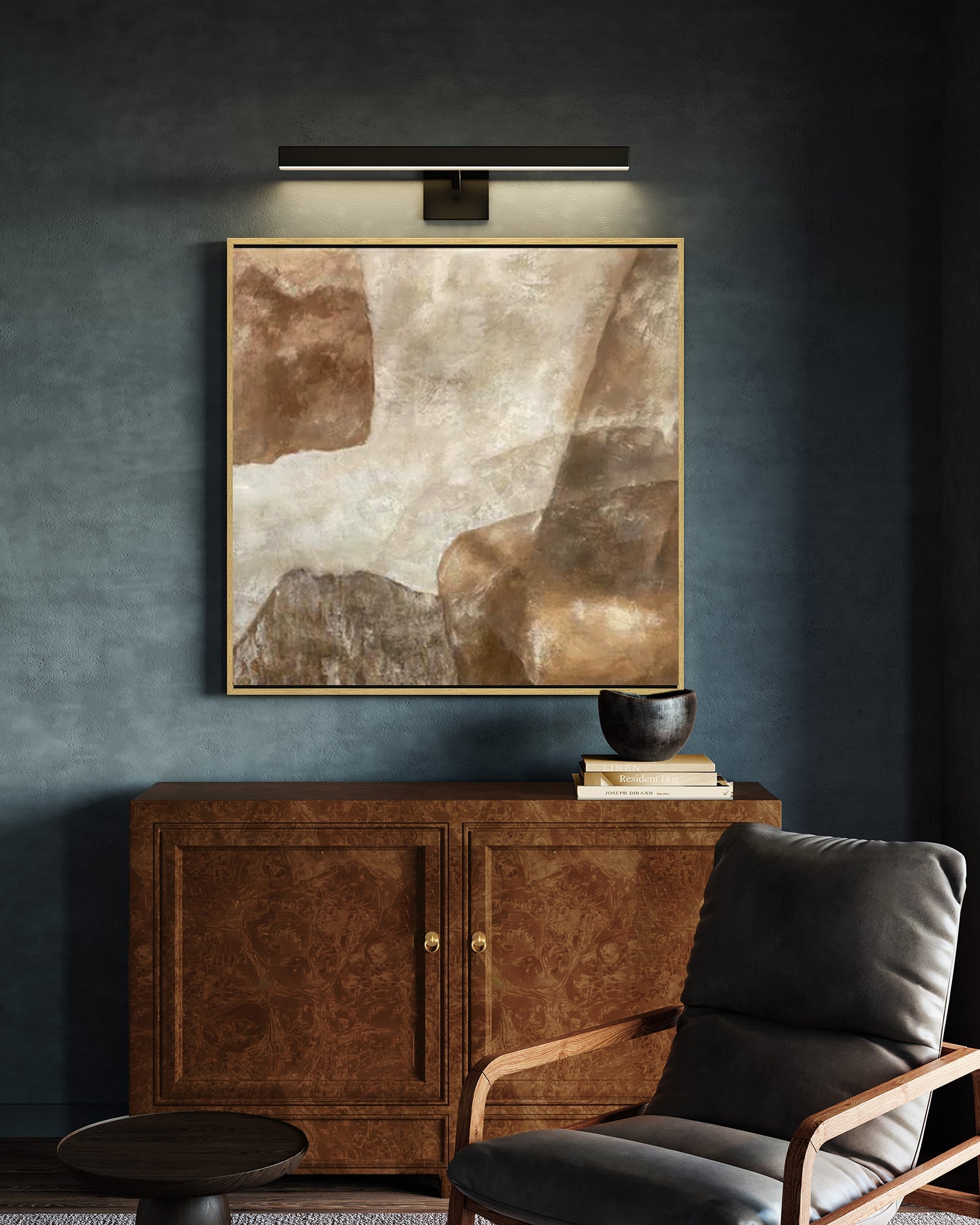 Vega Picture 23-in Wall/Picture Light