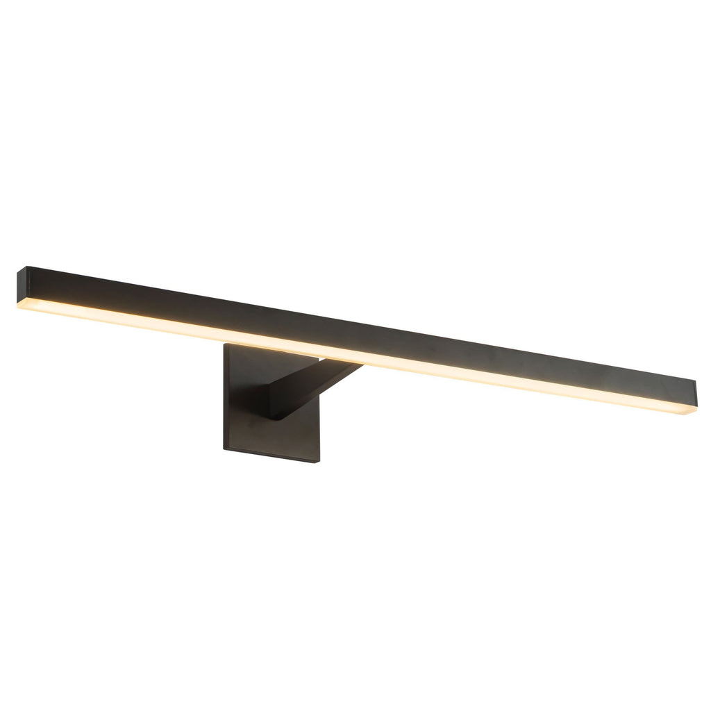 Vega Picture 31-in Wall/Picture Light — Black