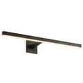 Vega Picture 31-in Wall/Picture Light — Black