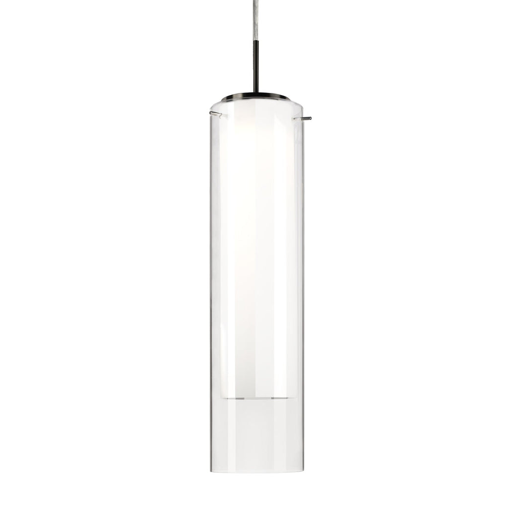 Verona 23-in Pendant — Brushed Nickel