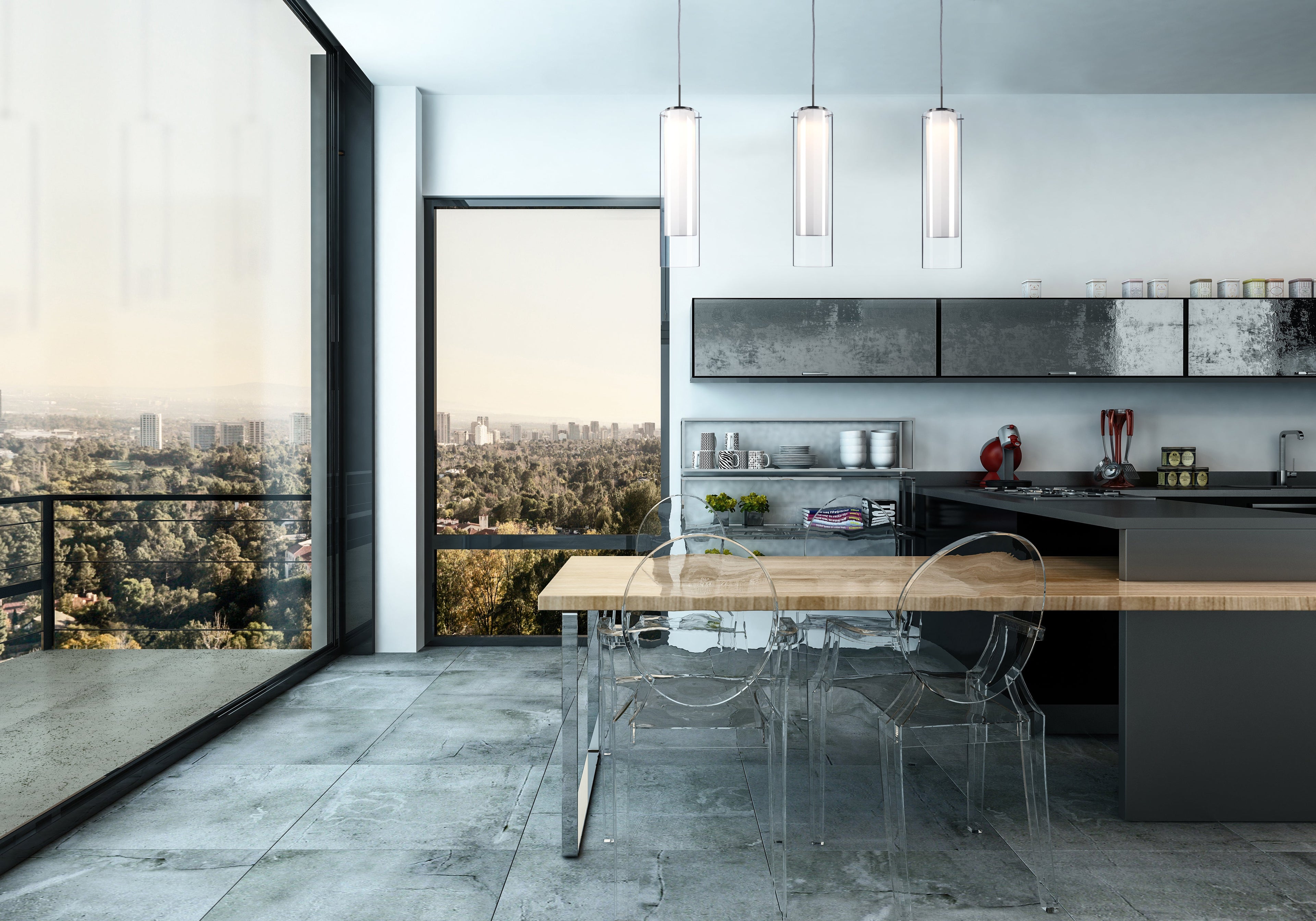 Verona 23-in Pendant
