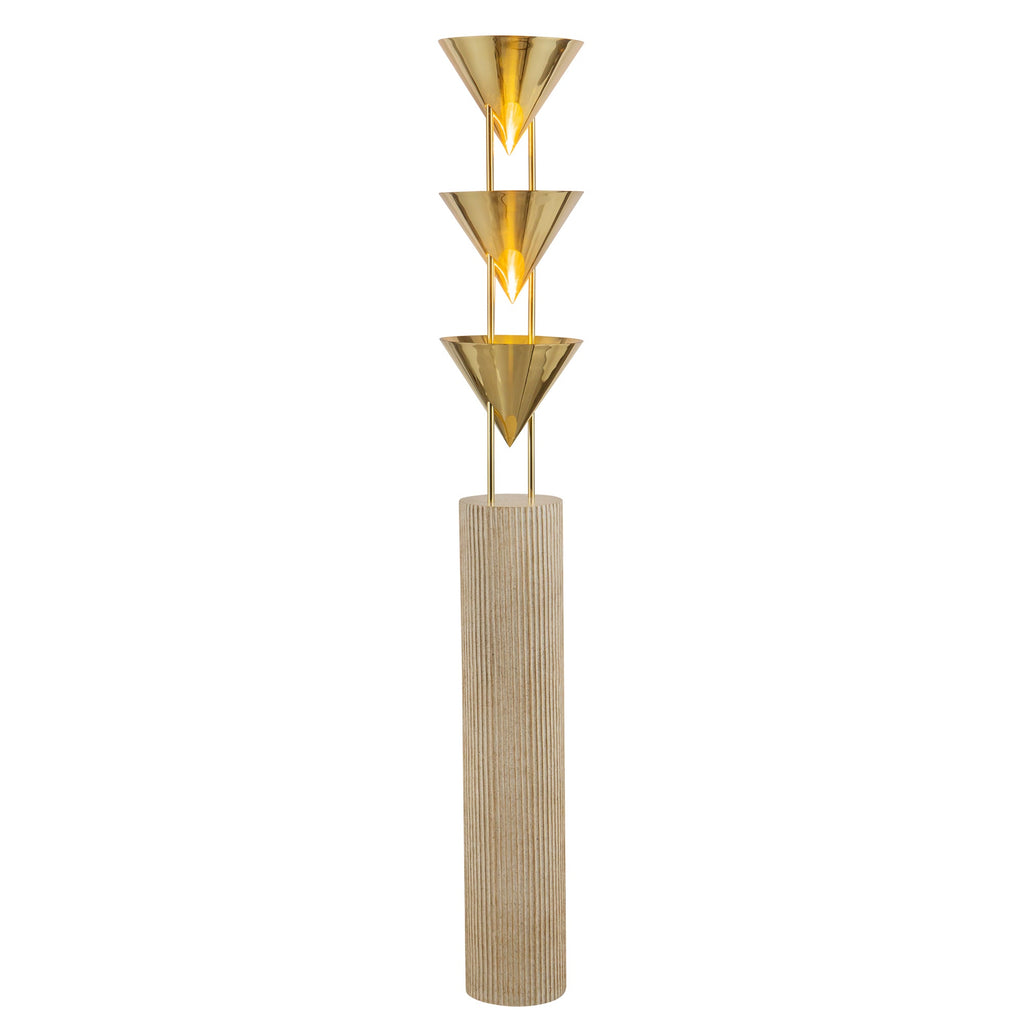 Versus 67-in Floor Lamp