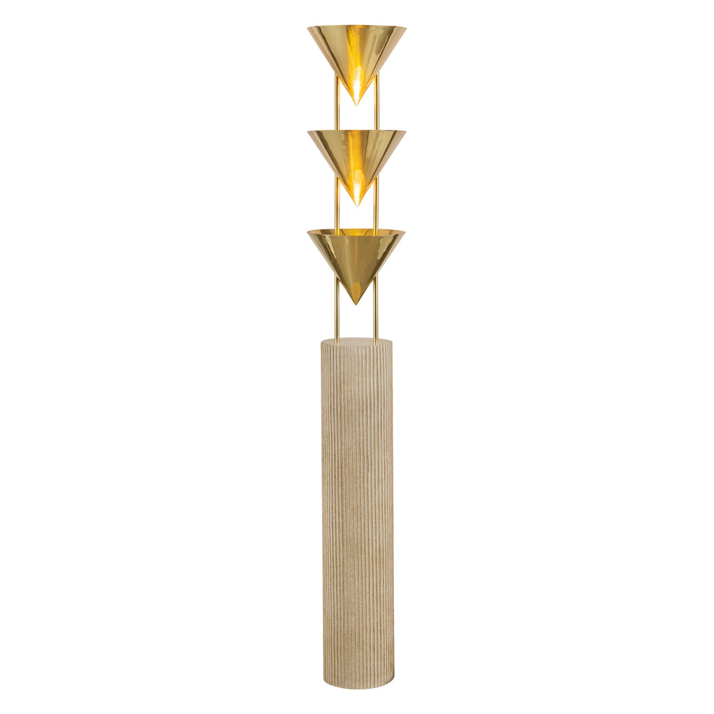 Versus 67-in Floor Lamp