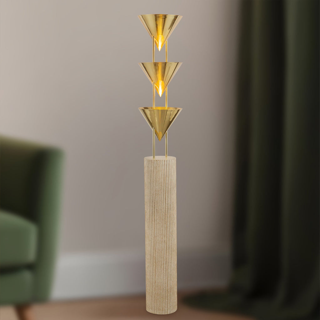 Versus 67-in Floor Lamp