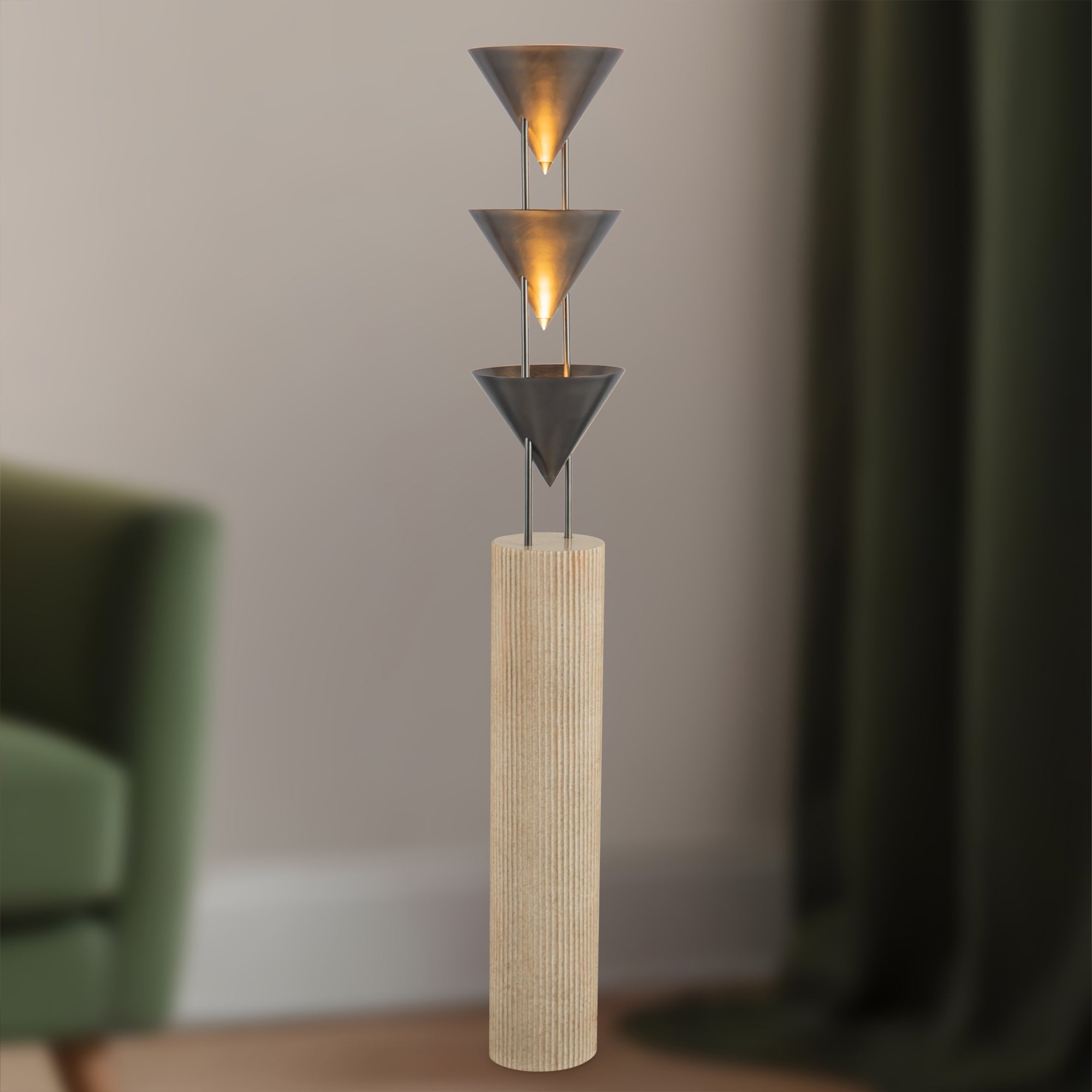 Versus 67-in Floor Lamp