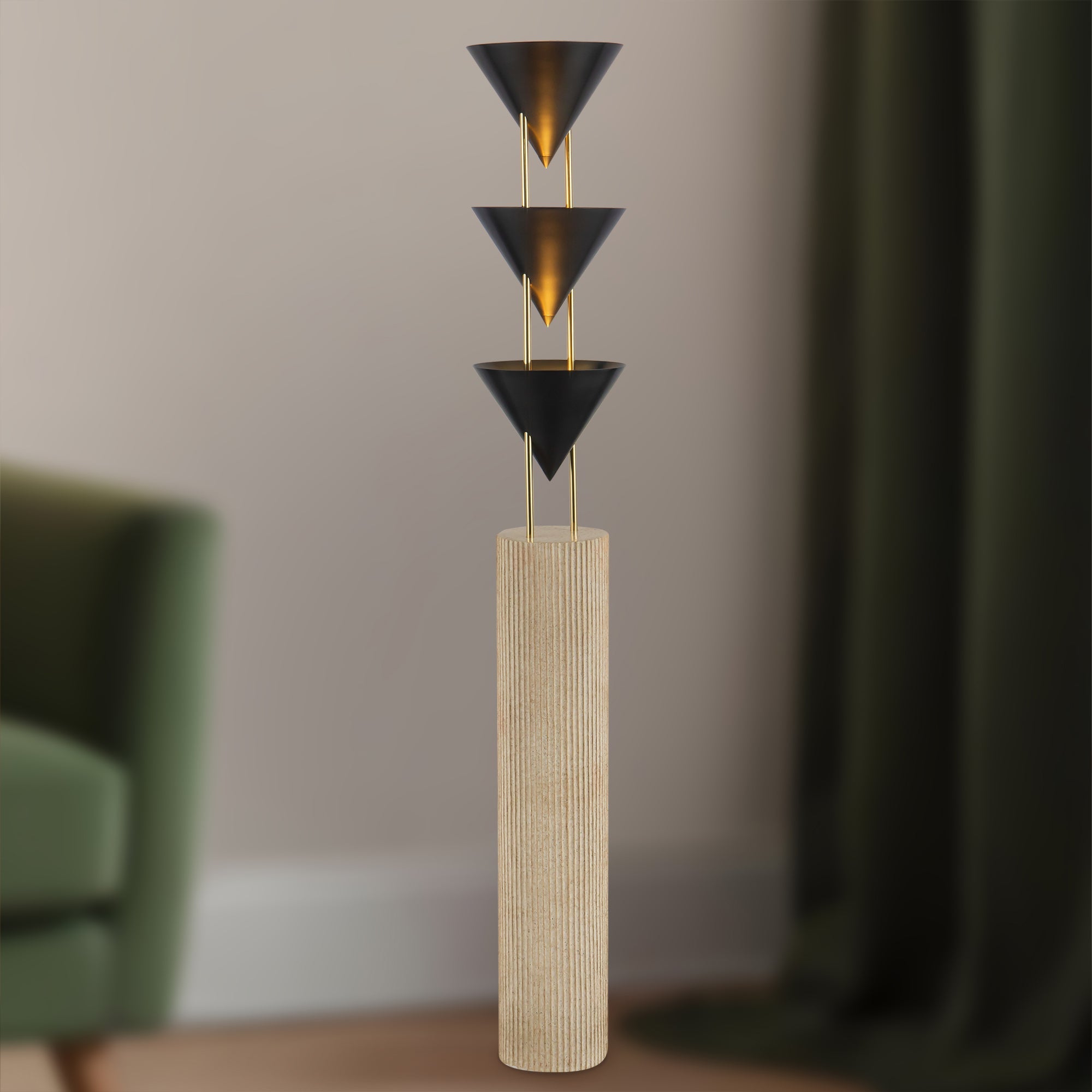 Versus 67-in Floor Lamp
