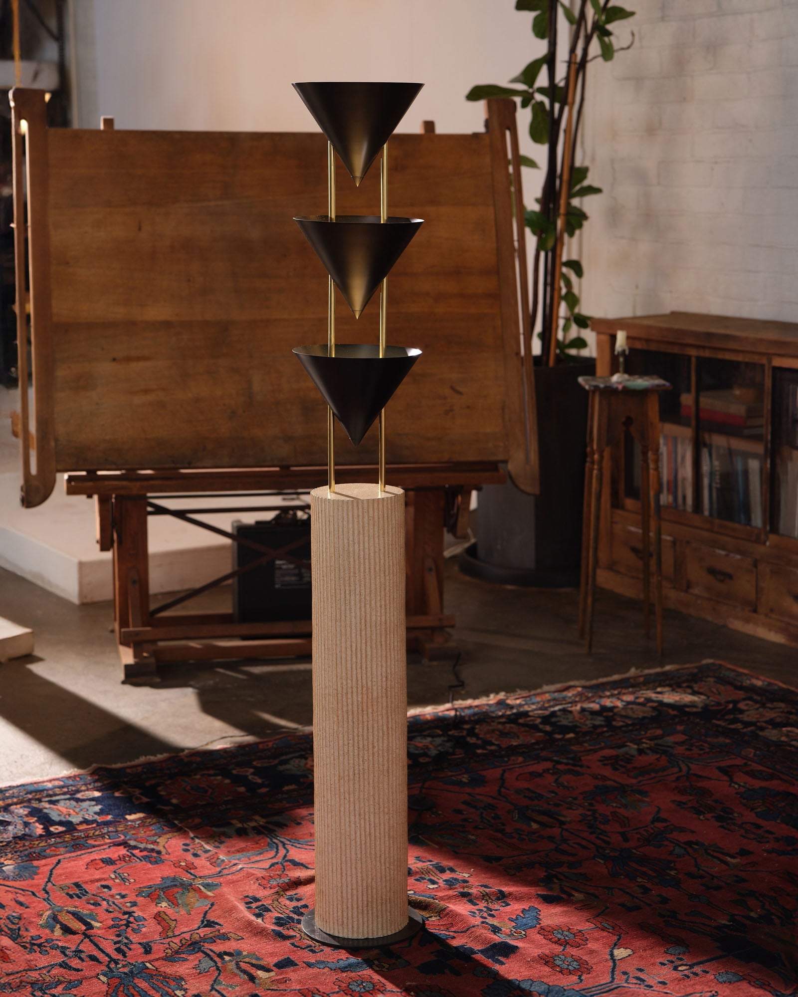 Versus 67-in Floor Lamp