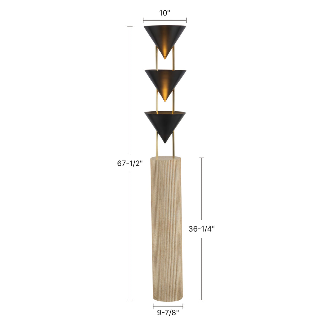 Versus 67-in Floor Lamp