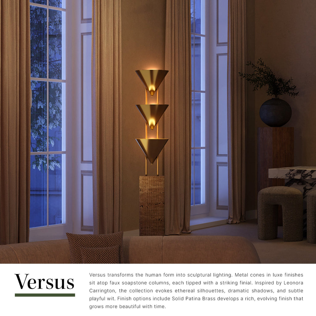 Versus 67-in Floor Lamp