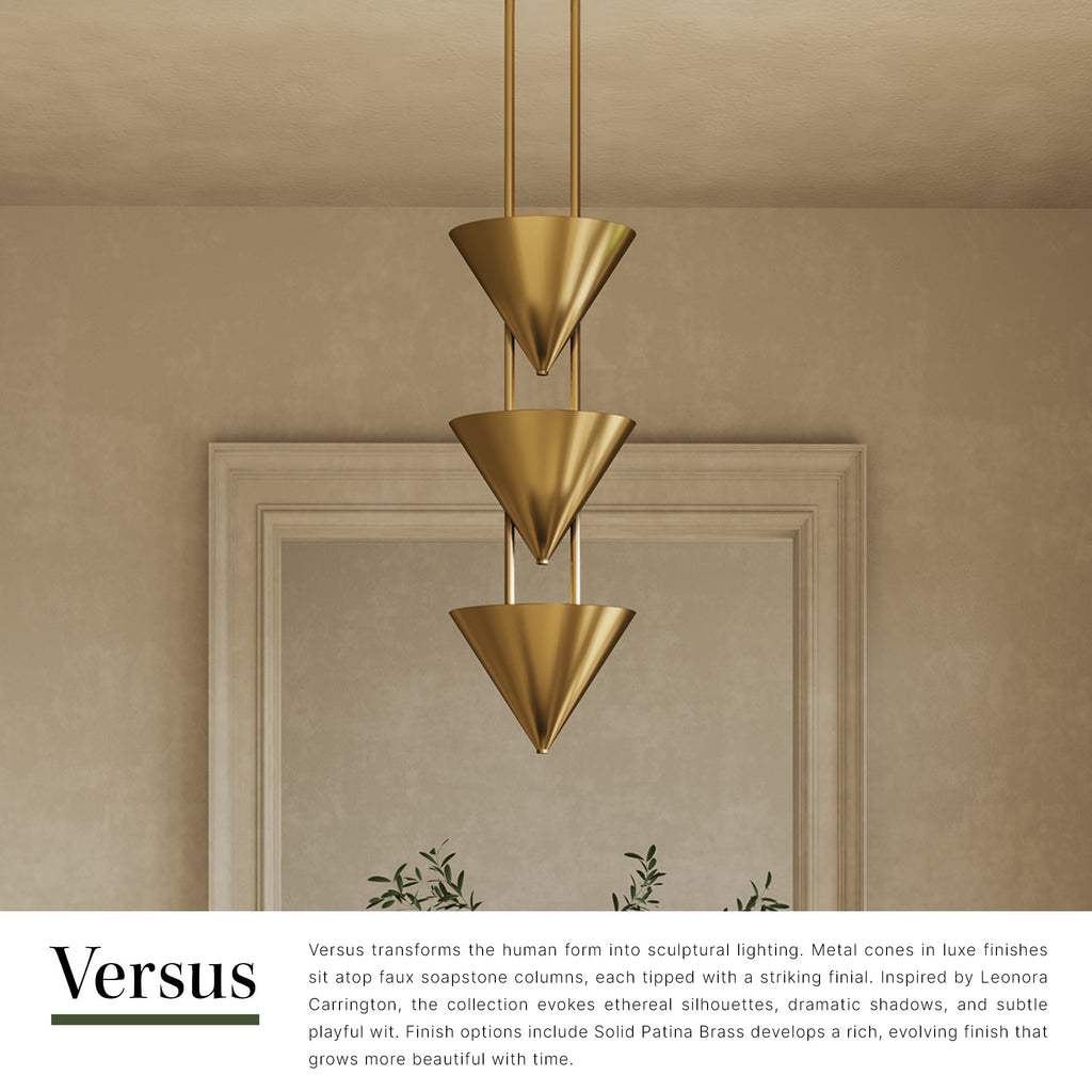 Versus 28-in Pendant