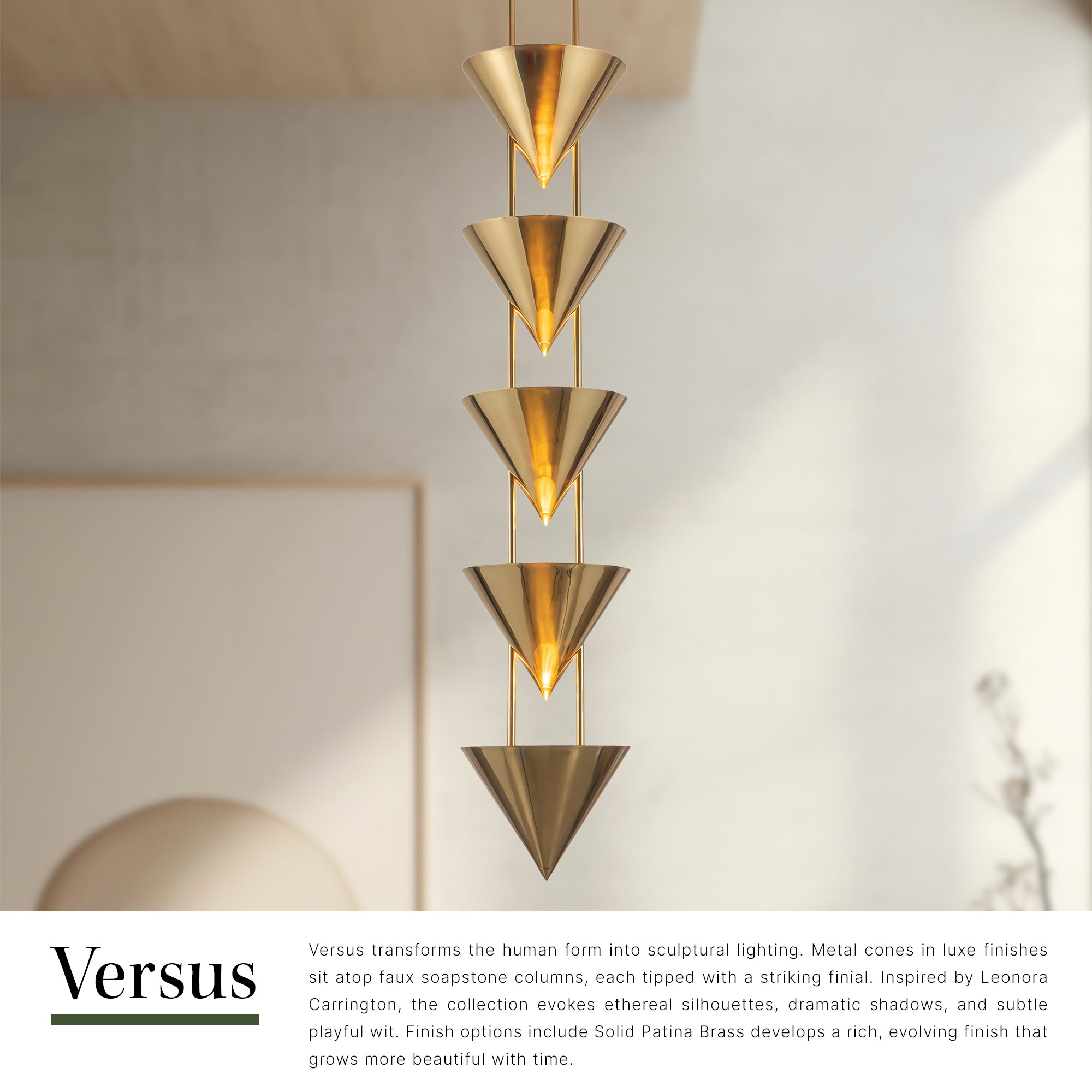 Versus 48-in Pendant