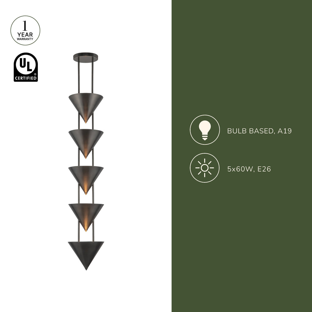 Versus 48-in Pendant