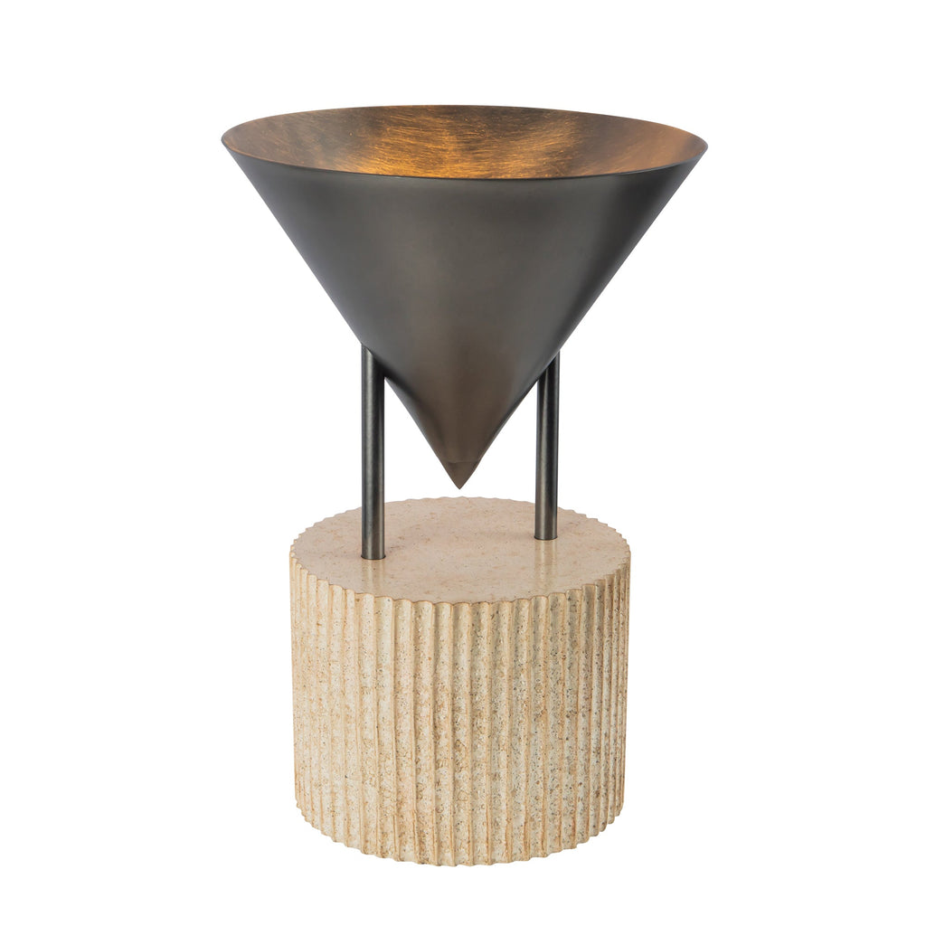 Versus 15-in Table Lamp