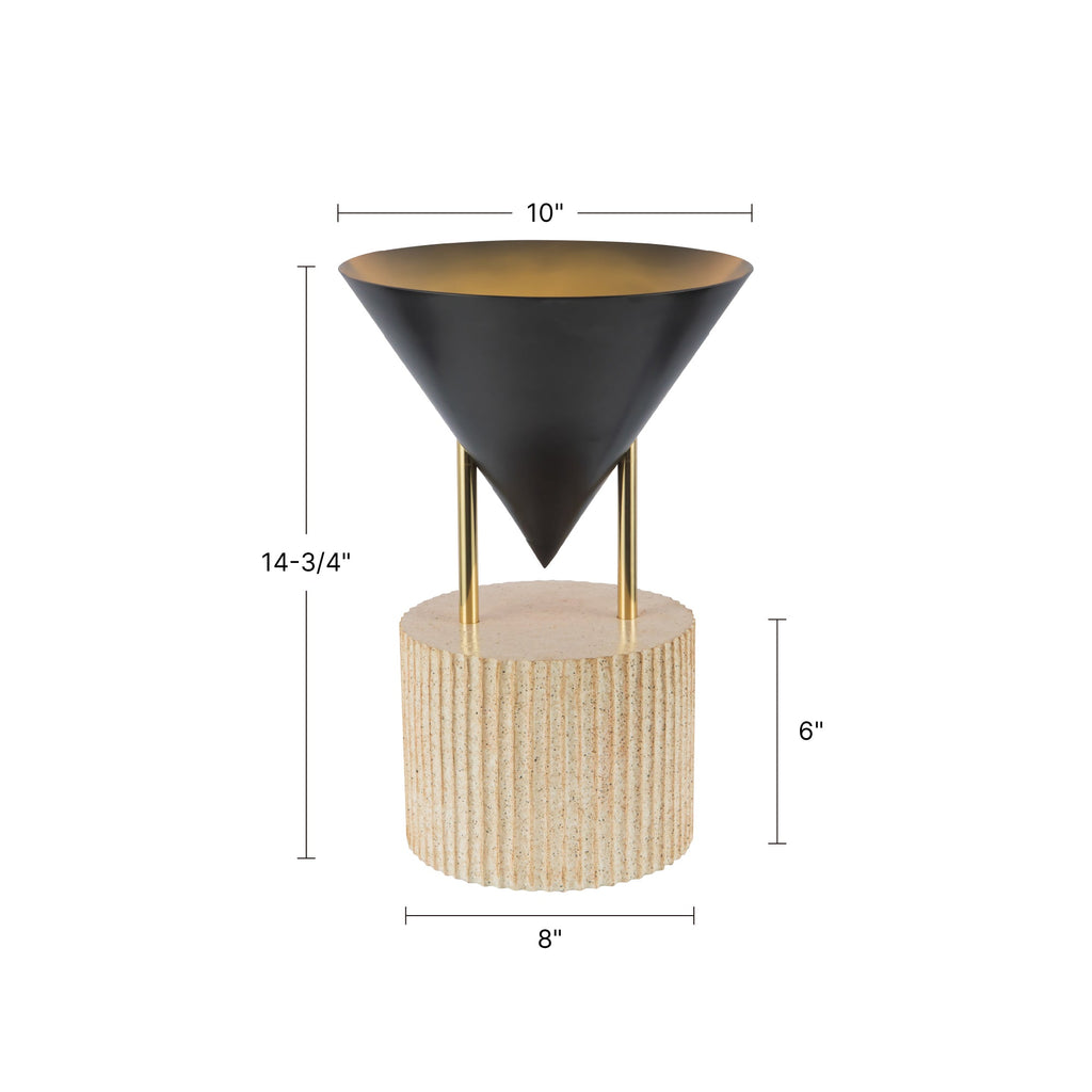 Versus 15-in Table Lamp