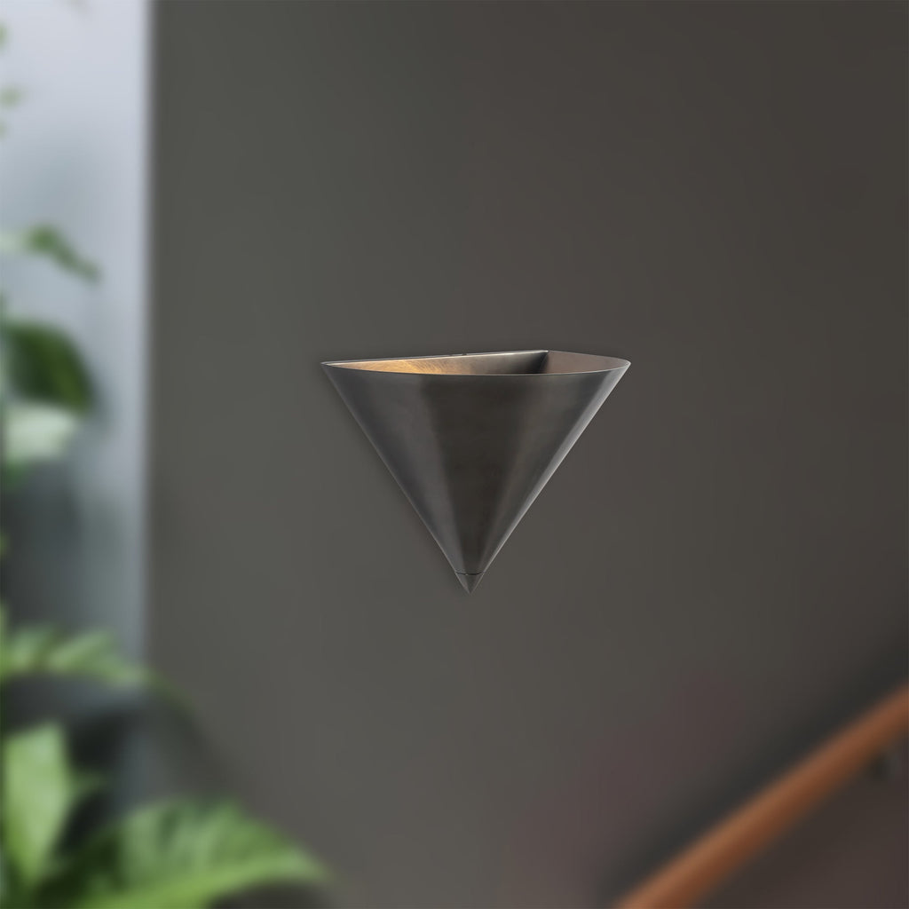 Versus 8-in Wall Sconce