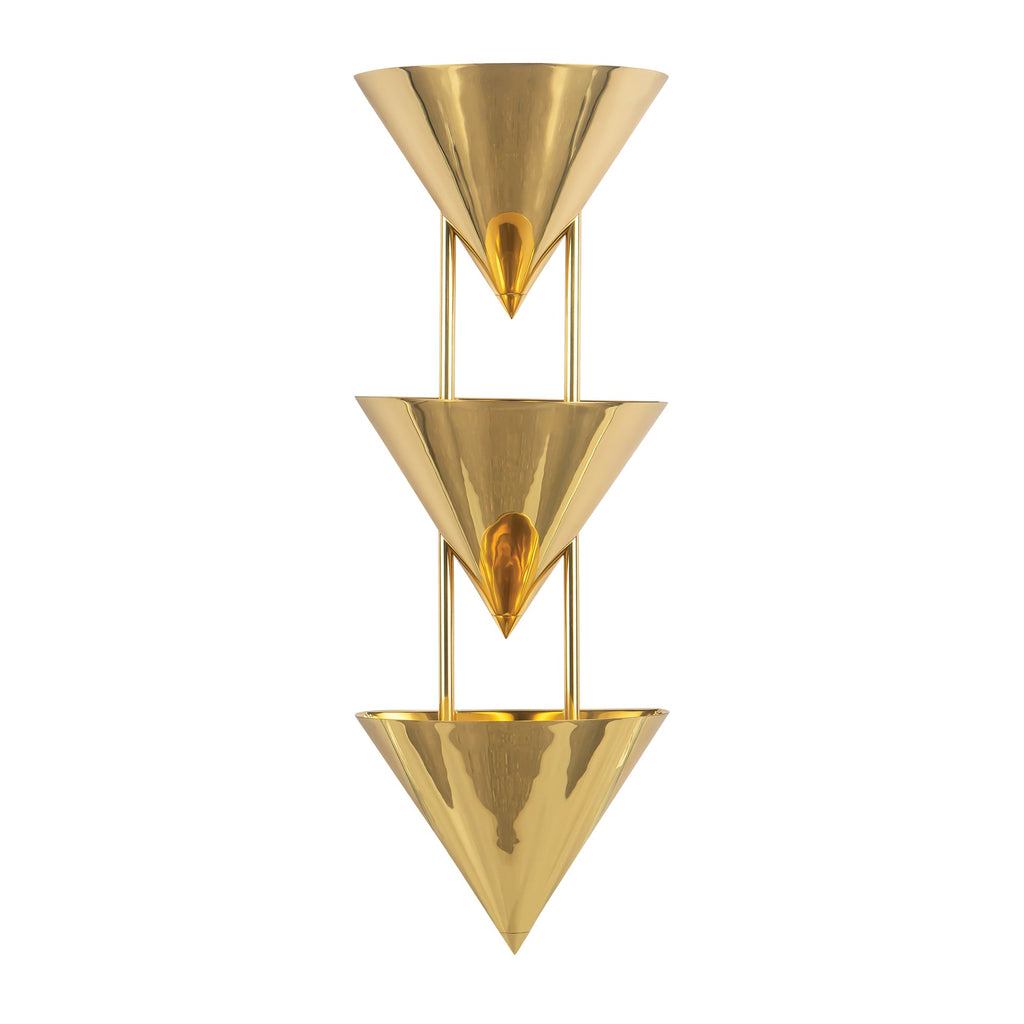 Versus 28-in Wall Sconce