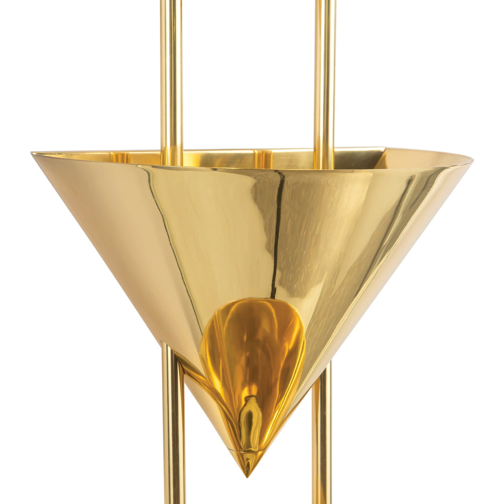 Versus 28-in Wall Sconce