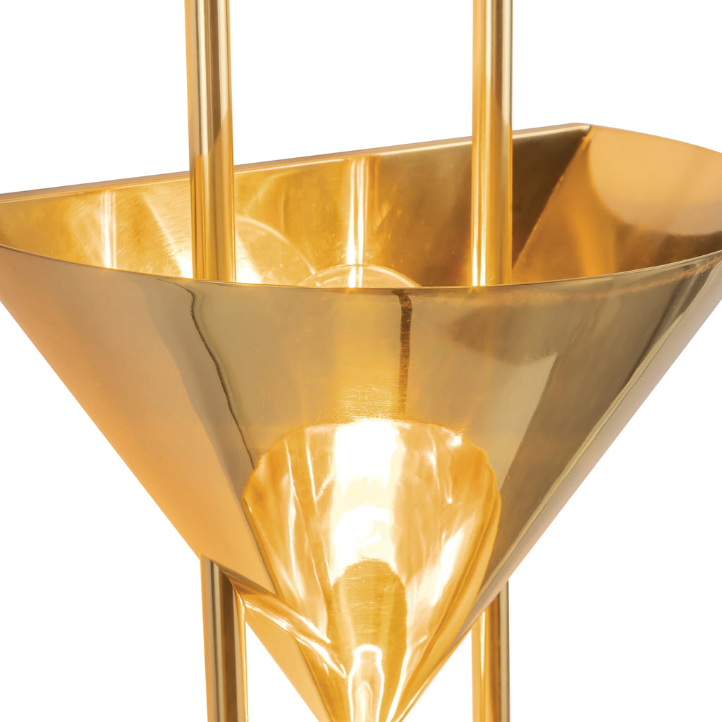 Versus 28-in Wall Sconce