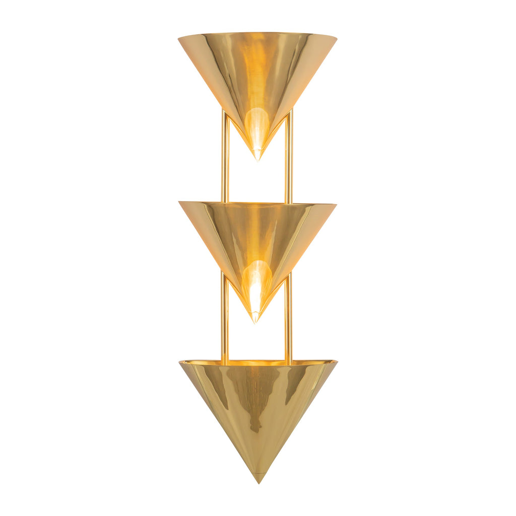Versus 28-in Wall Sconce