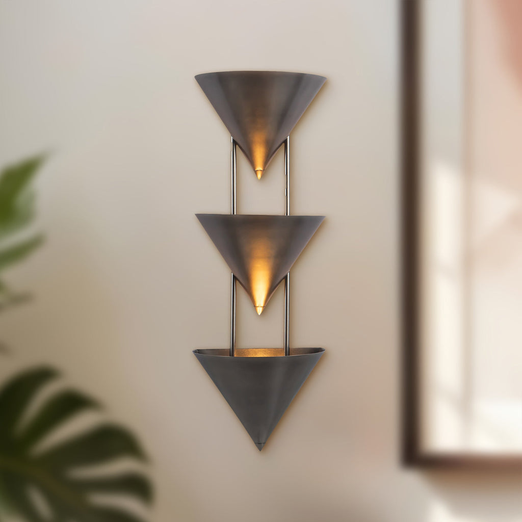 Versus 28-in Wall Sconce