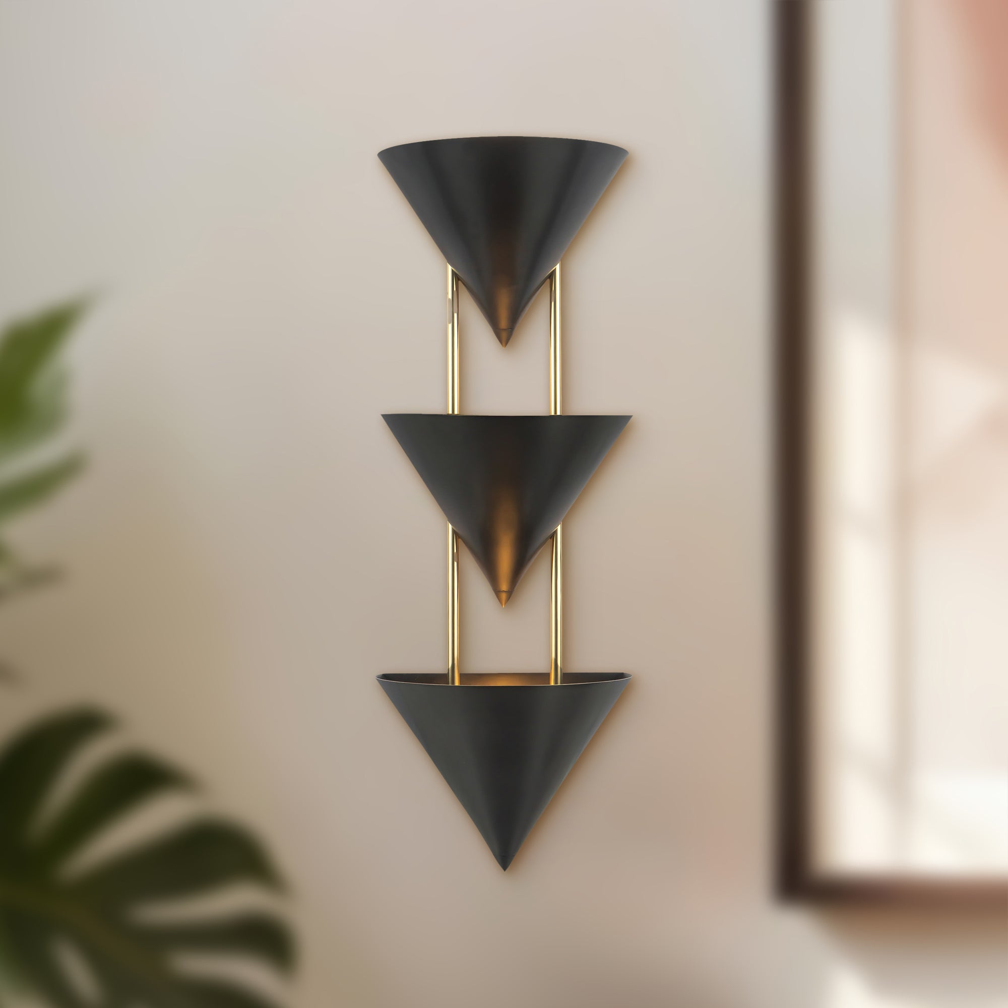 Versus 28-in Wall Sconce