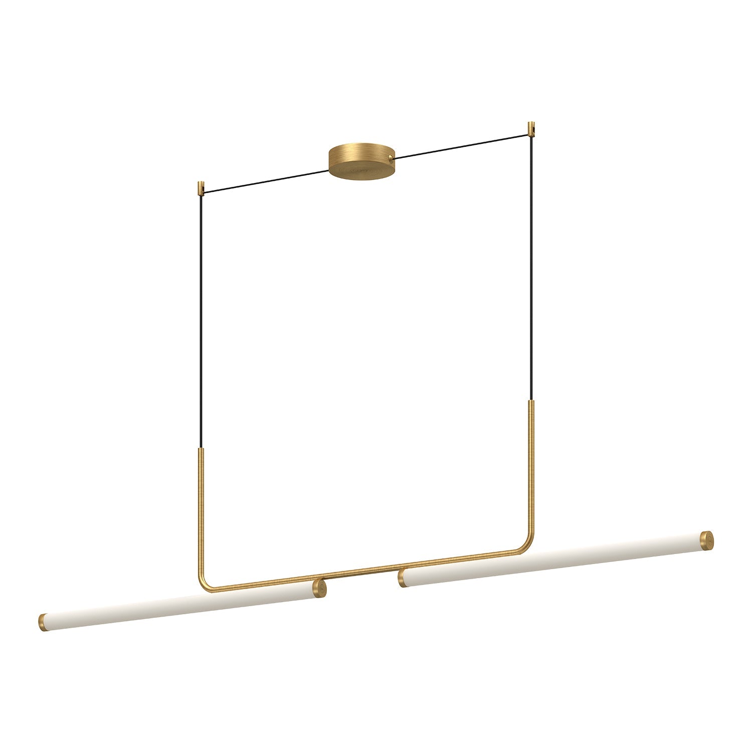 Vesper 73-in Linear Pendant
