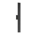 Vesta 36-in All-terior Wall Light — Black