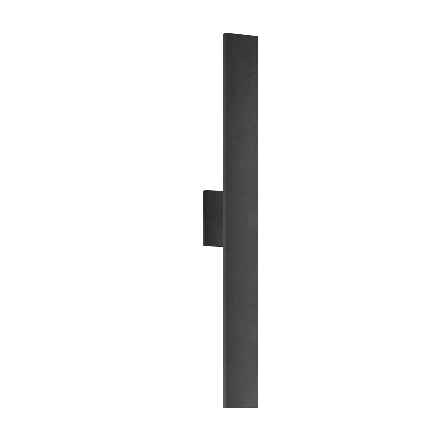 Vesta 36-in All-terior Wall Light — Black