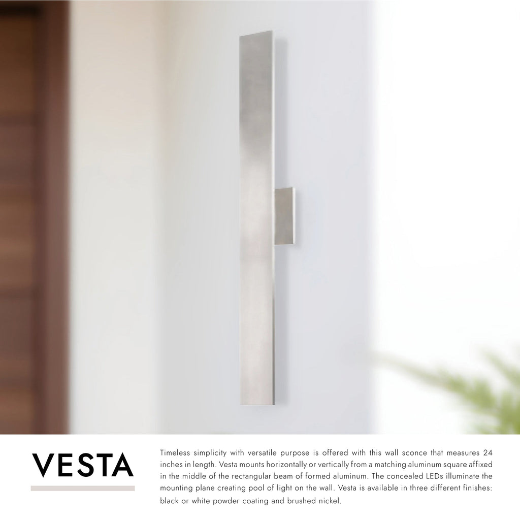 Vesta 36-in All-terior Wall Light