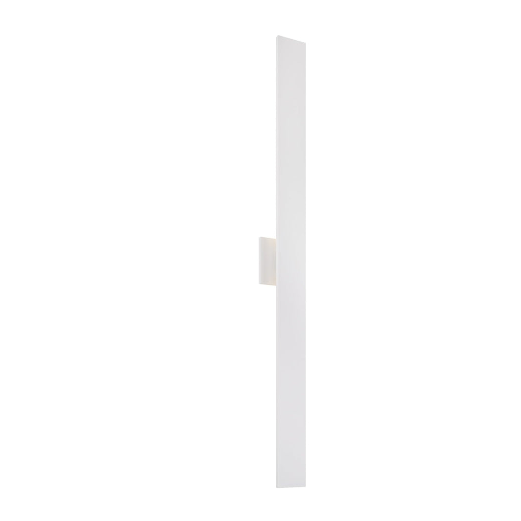 Vesta 50-in All-terior Wall Light — White