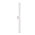 Vesta 50-in All-terior Wall Light — White