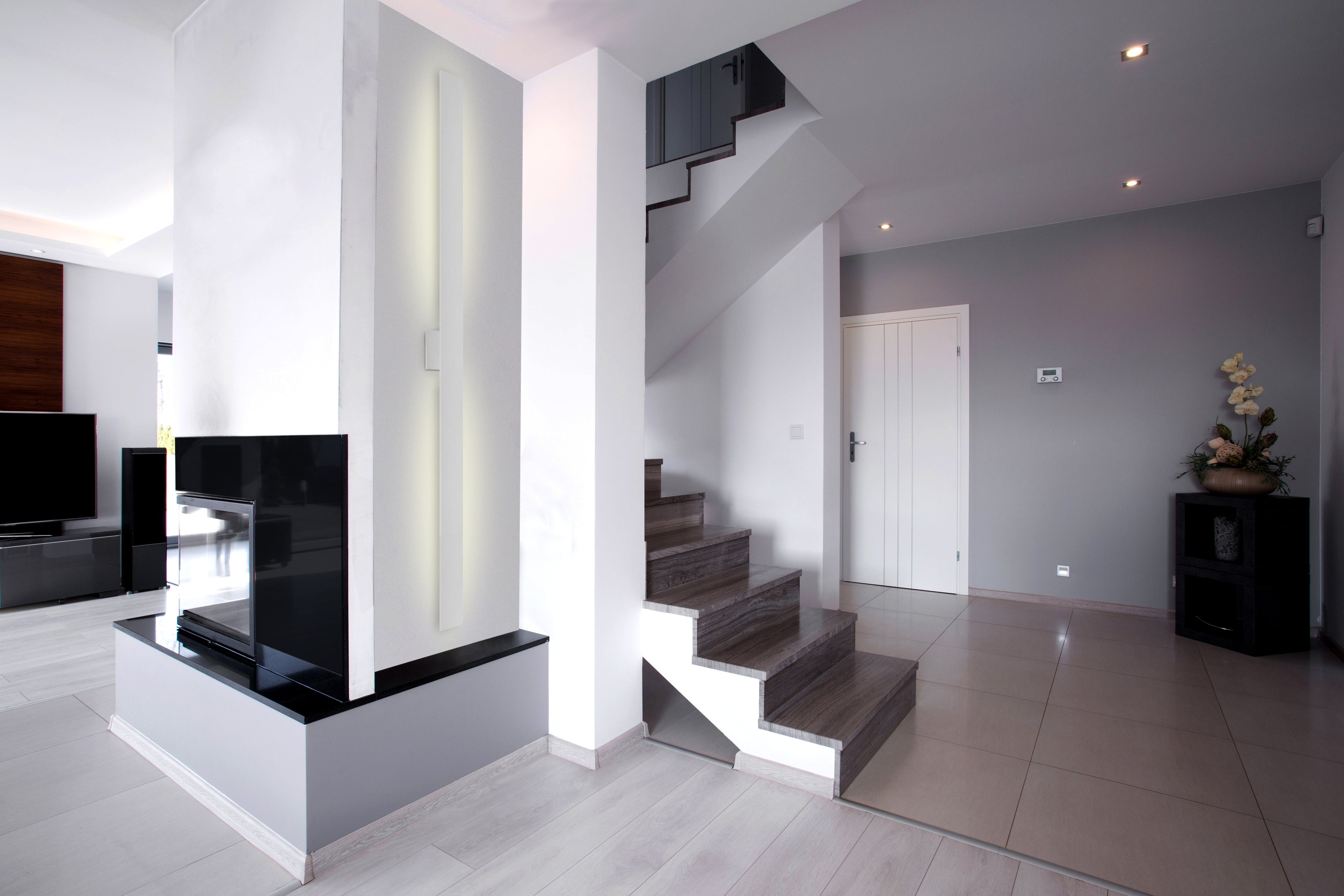 Vesta 72-in All-terior Wall Light