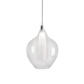 Victoria 7-in Pendant — Chrome