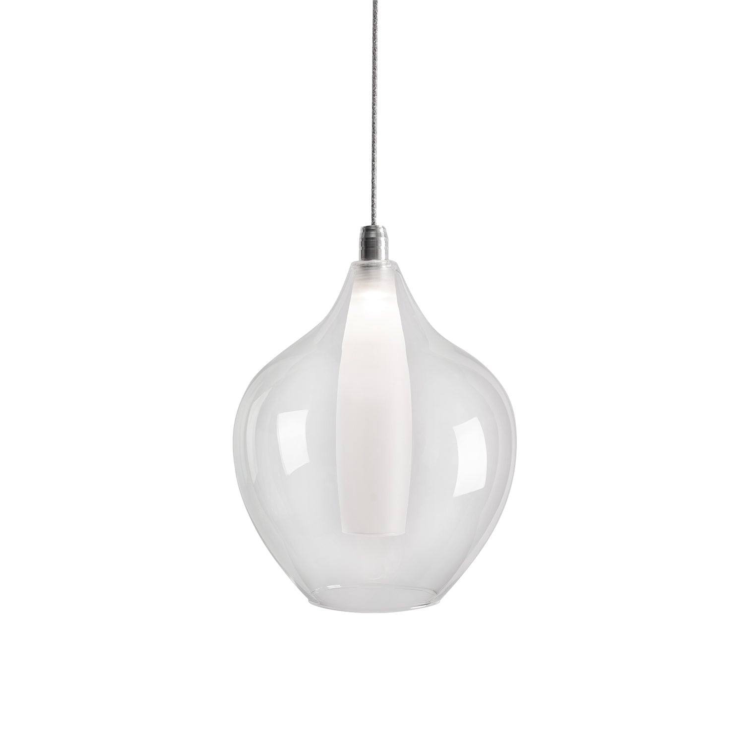 Victoria 7-in Pendant — Chrome
