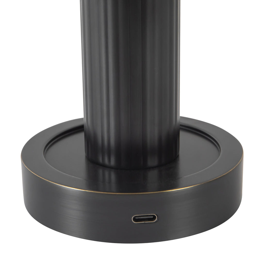 Vienna 5-in Table Lamp
