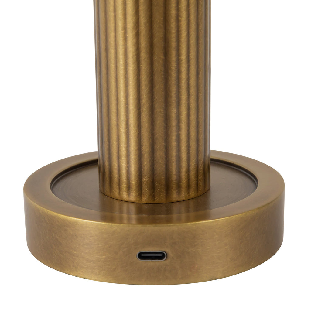 Vienna 5-in Table Lamp