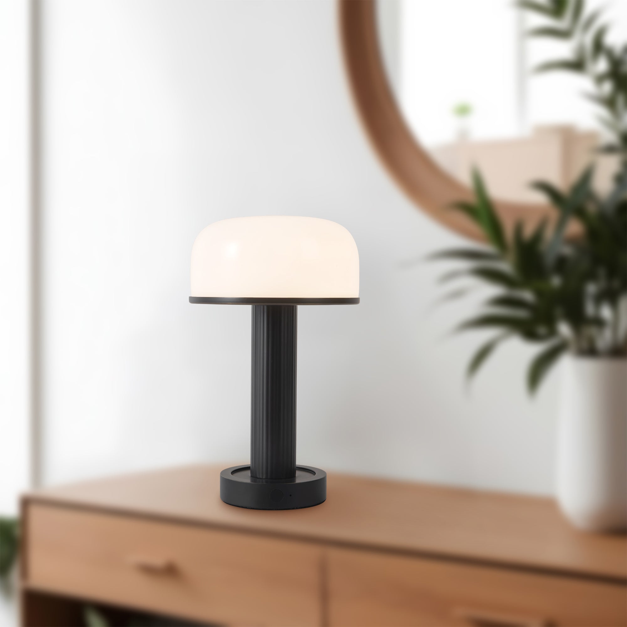 Vienna 6-in Table Lamp