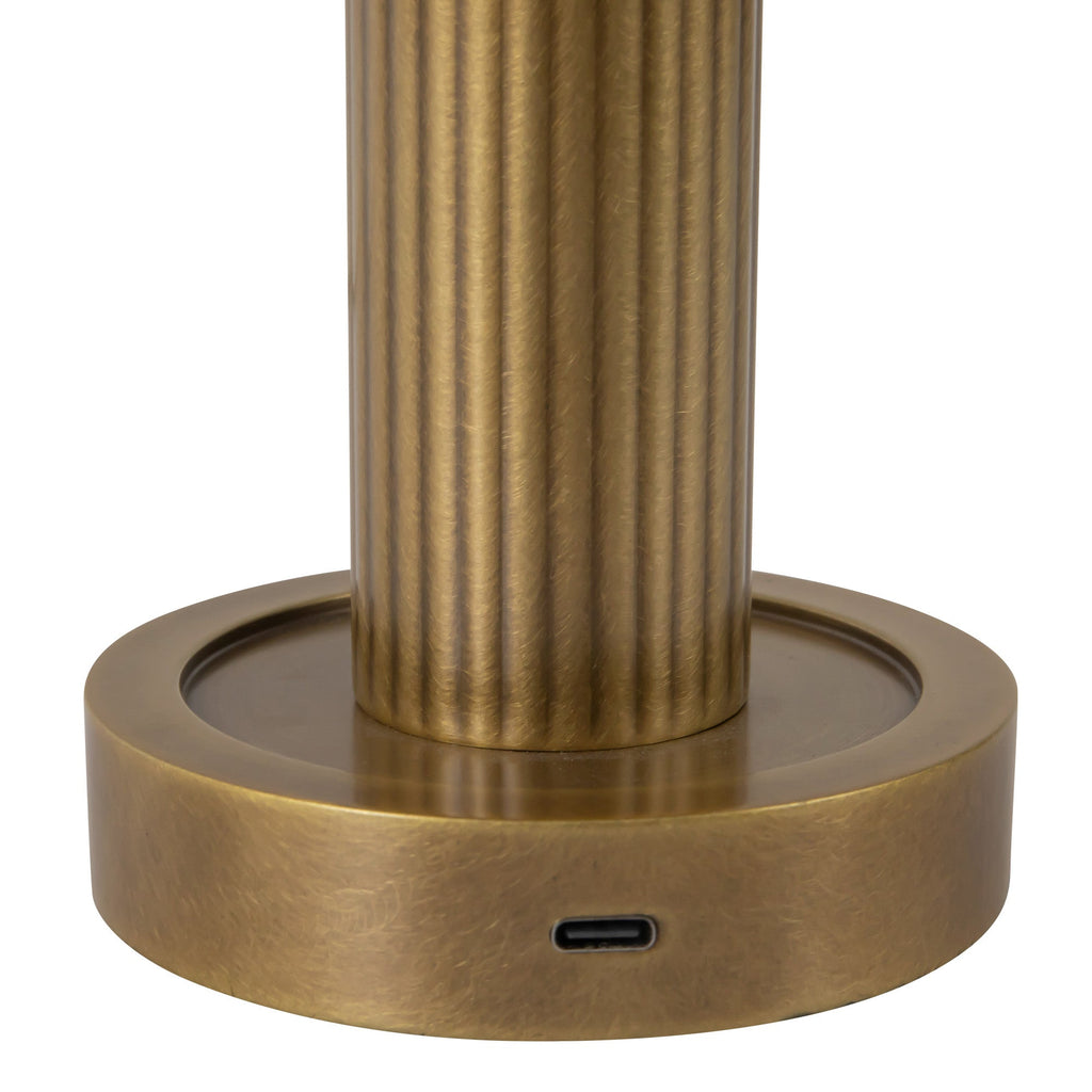 Vienna 6-in Table Lamp