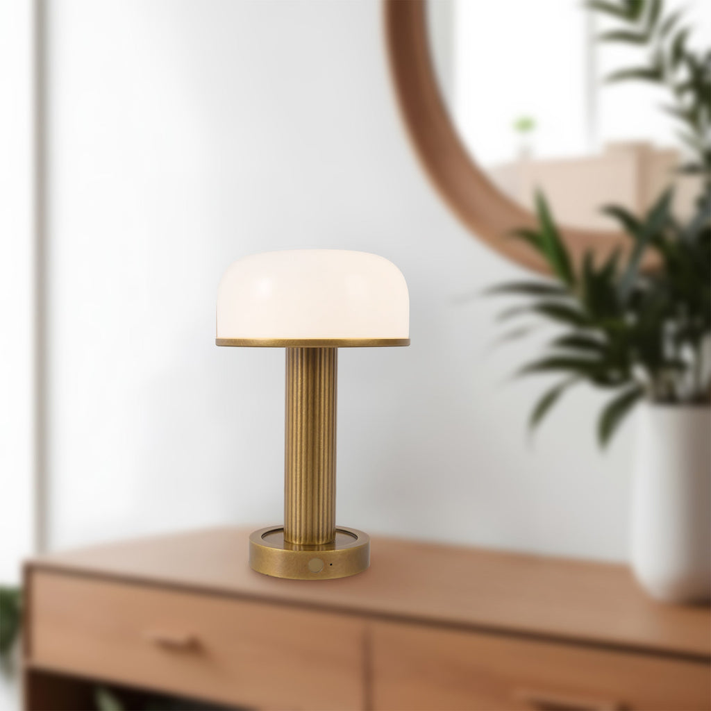 Vienna 6-in Table Lamp