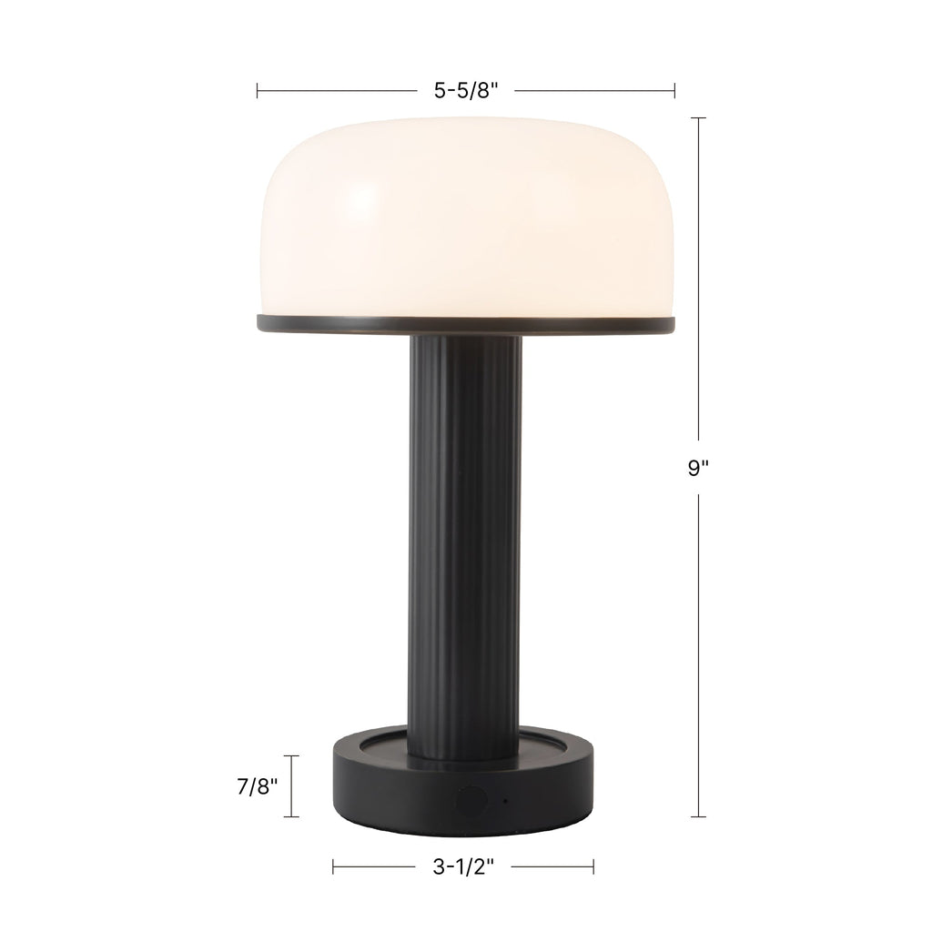 Vienna 6-in Table Lamp