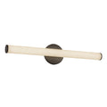 Vire 24-in Wall/Vanity Light — Black