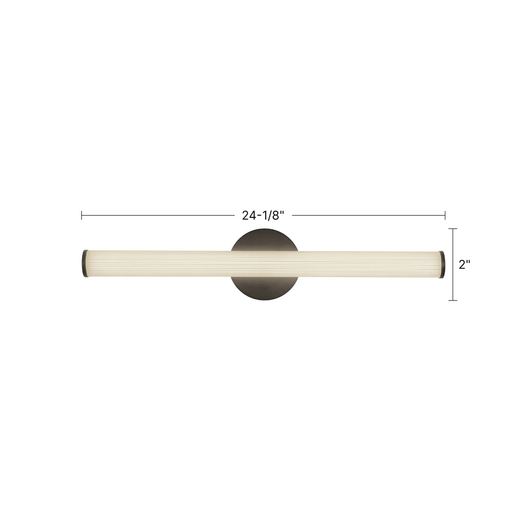 Vire 24-in Wall/Vanity Light