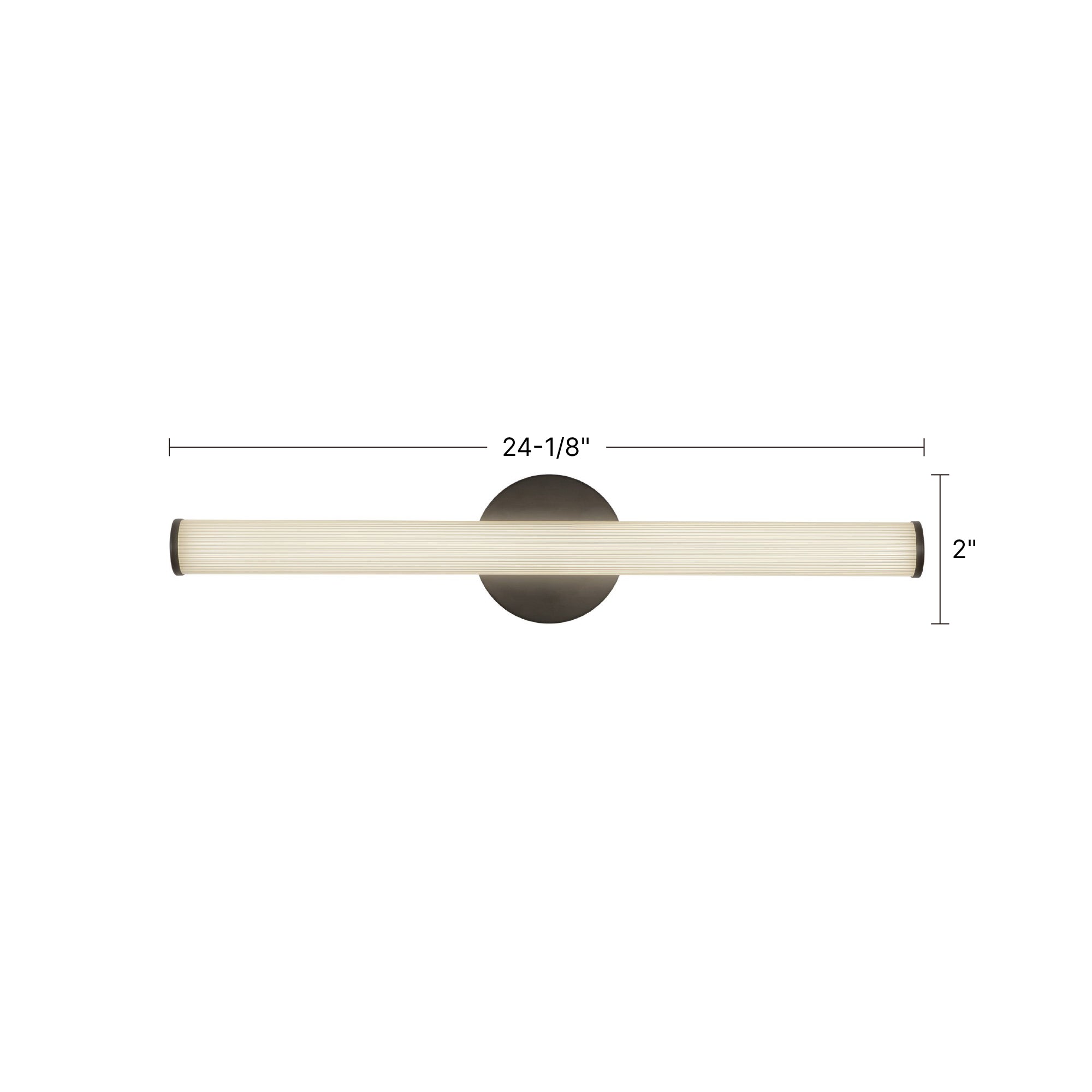 Vire 24-in Wall/Vanity Light