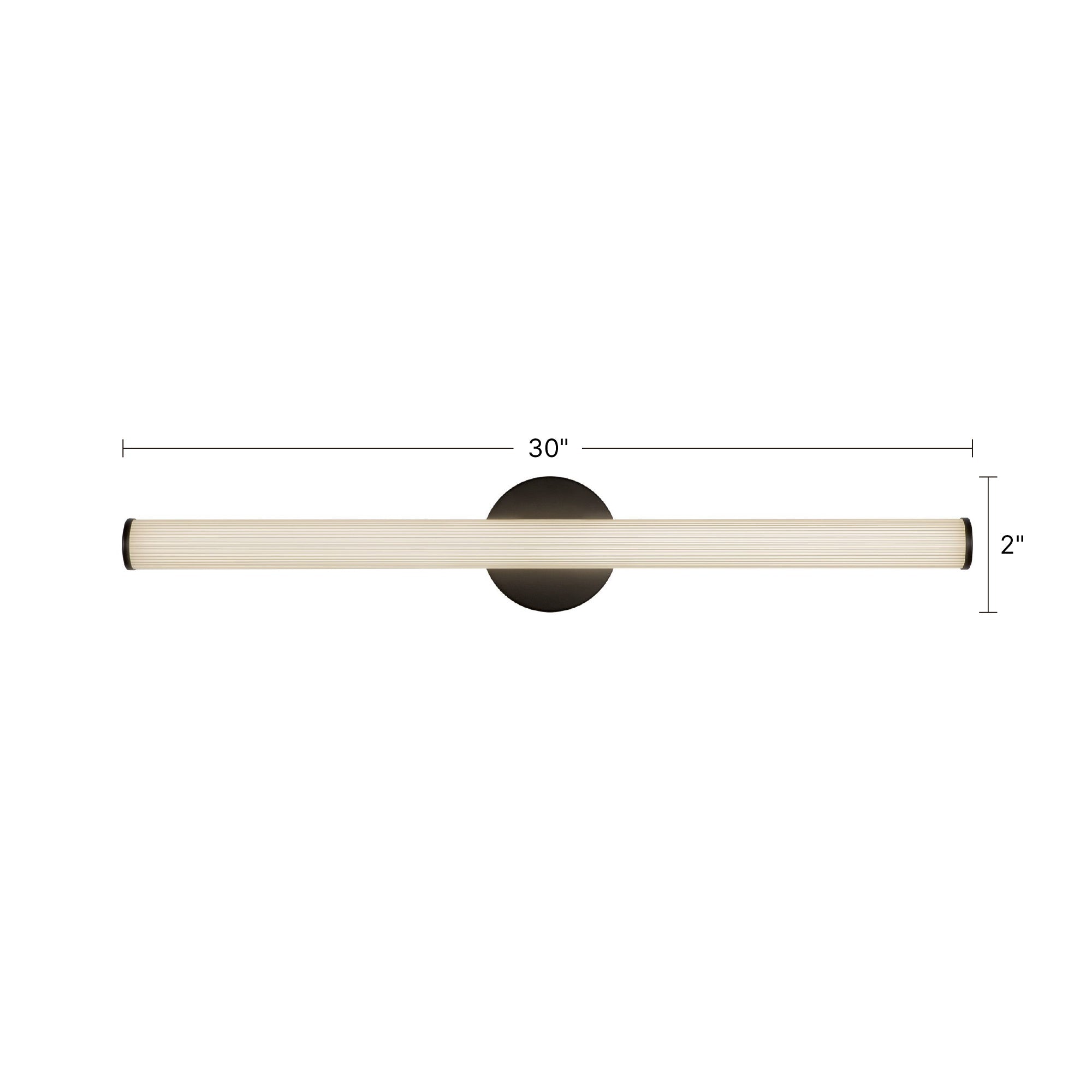 Vire 30-in Wall/Vanity Light